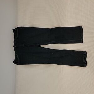 Loft Dark Wash Modern Slim fit jeans